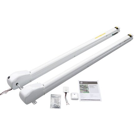 Lippert 69IN SMART ARM ASSEMBLY, WHITE 759405